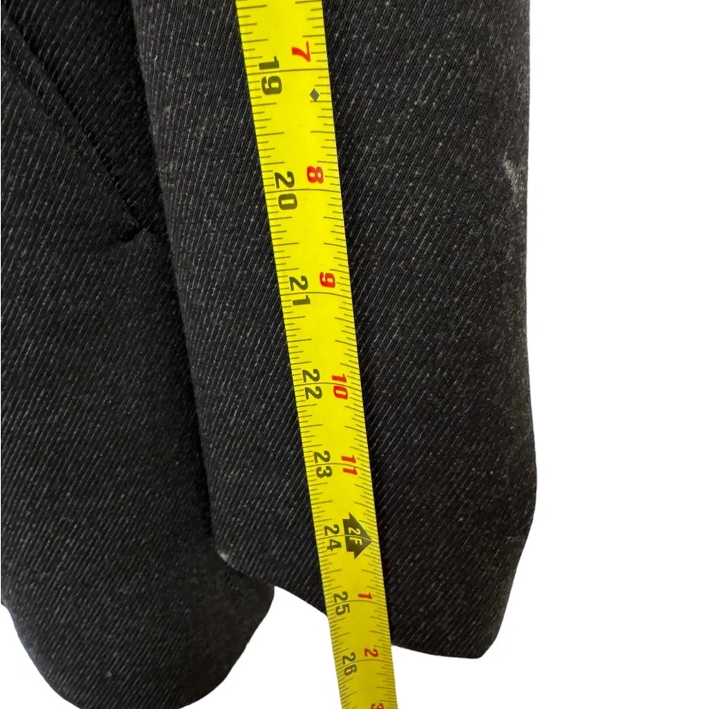 Theory Men’s Wool Blend Pea Coat. Slim Fit. Large. - Picture 8 of 9